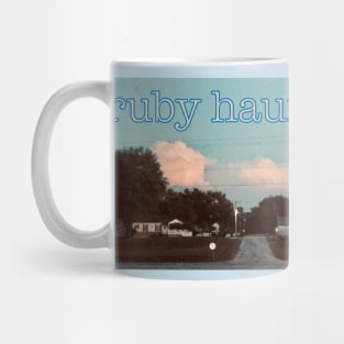 Ruby Haunt Mug